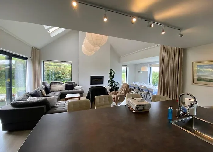 Clogher View - Scenic Vakantiehuis Dingle