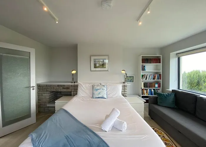 Clogher View - Scenic Vakantiehuis Dingle