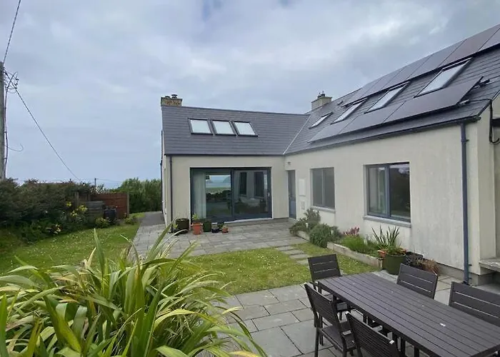 Vakantiehuis Clogher View - Scenic