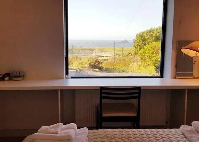 Clogher View - Scenic Vakantiehuis Dingle