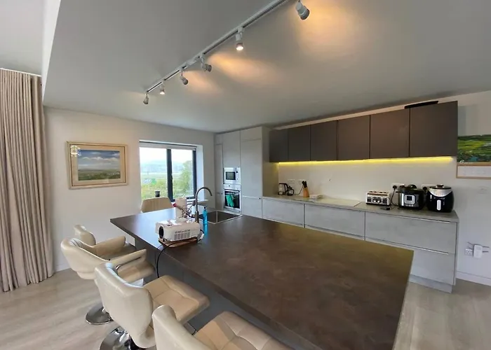 Clogher View - Scenic Vakantiehuis