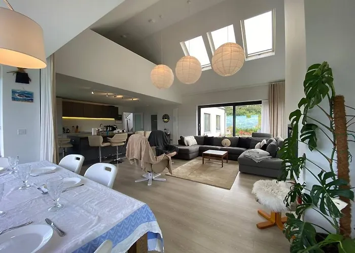 Clogher View - Scenic 度假居 *